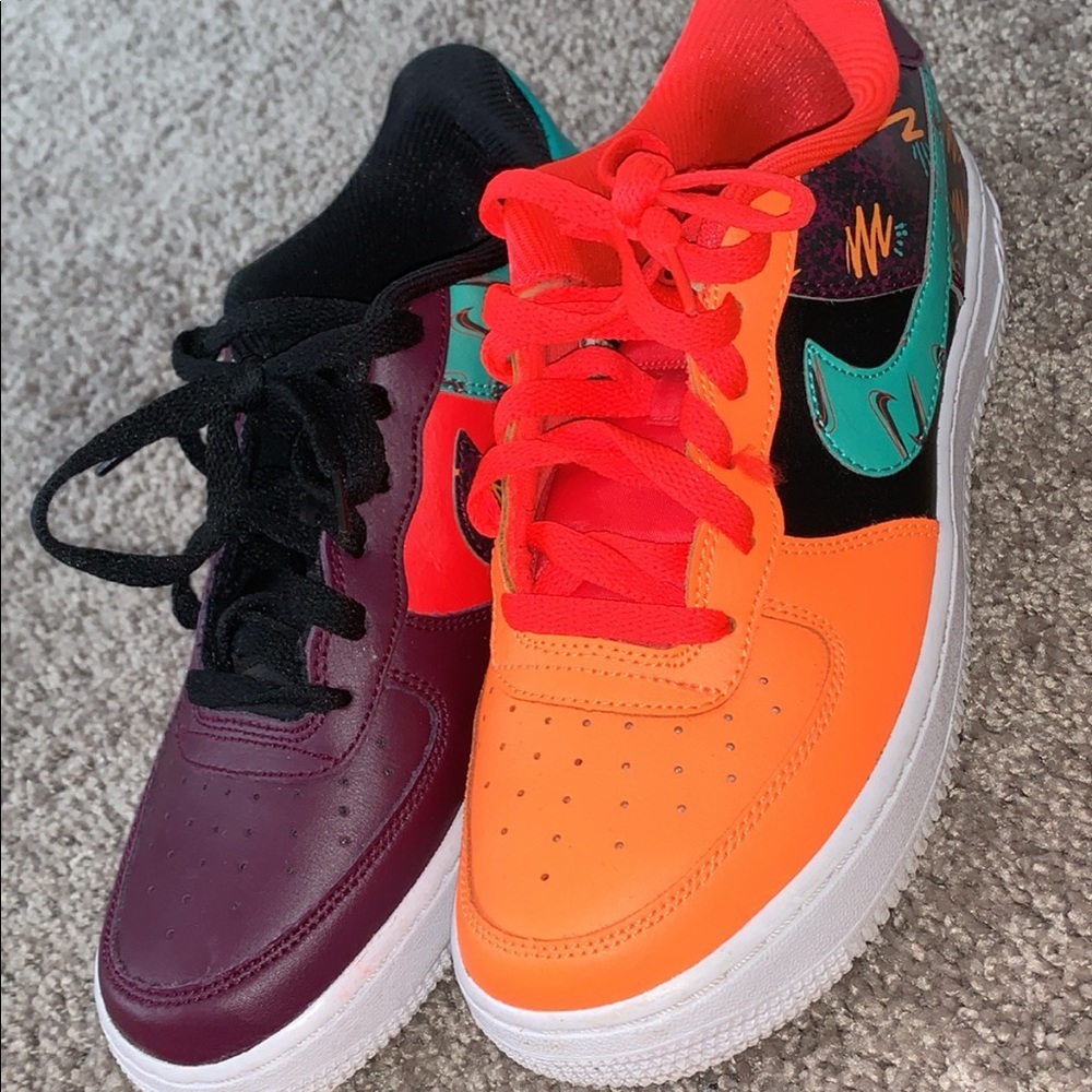 Air Force 1’s